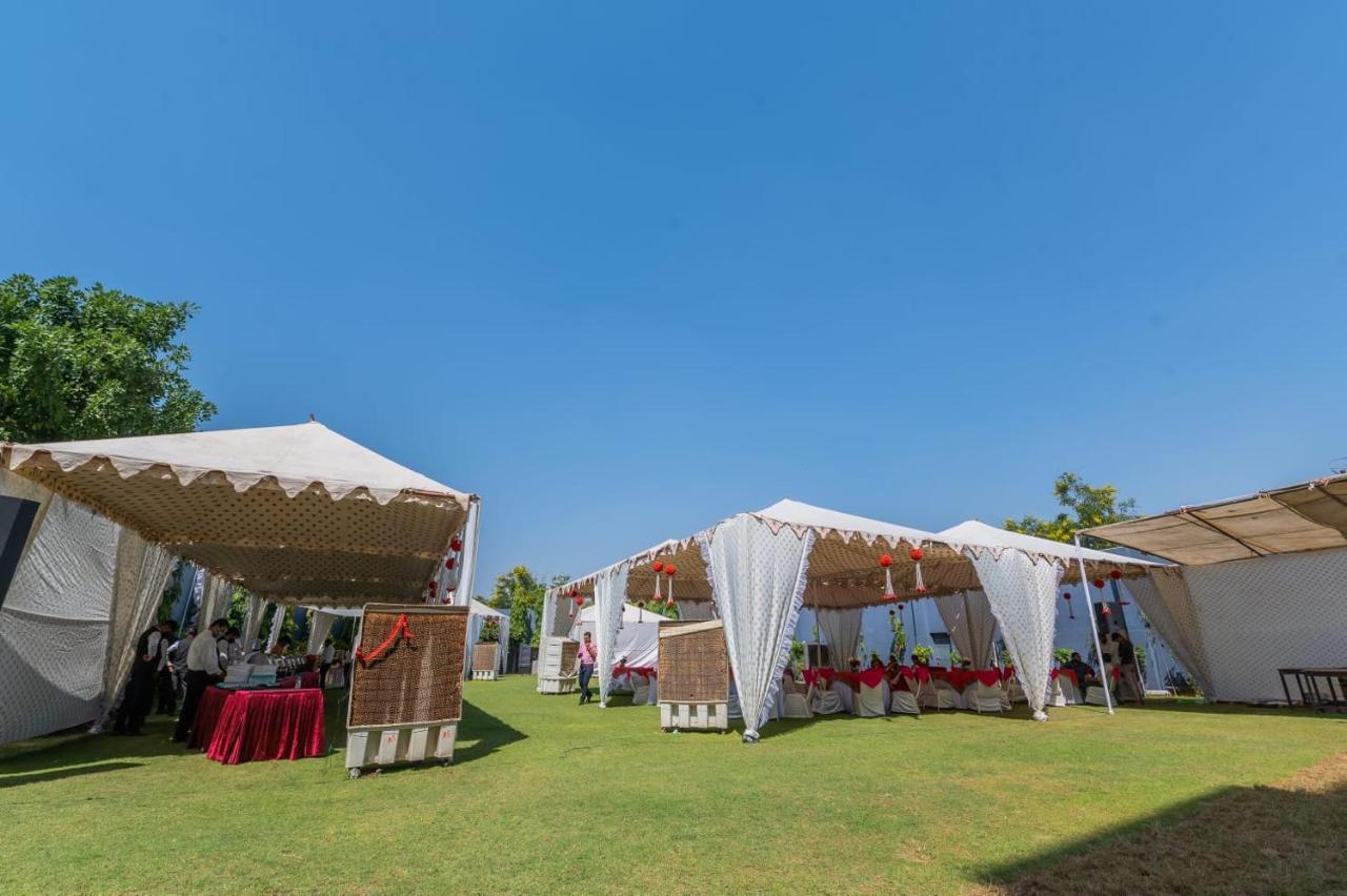 Hotel Prime Safari جايبور المظهر الخارجي الصورة