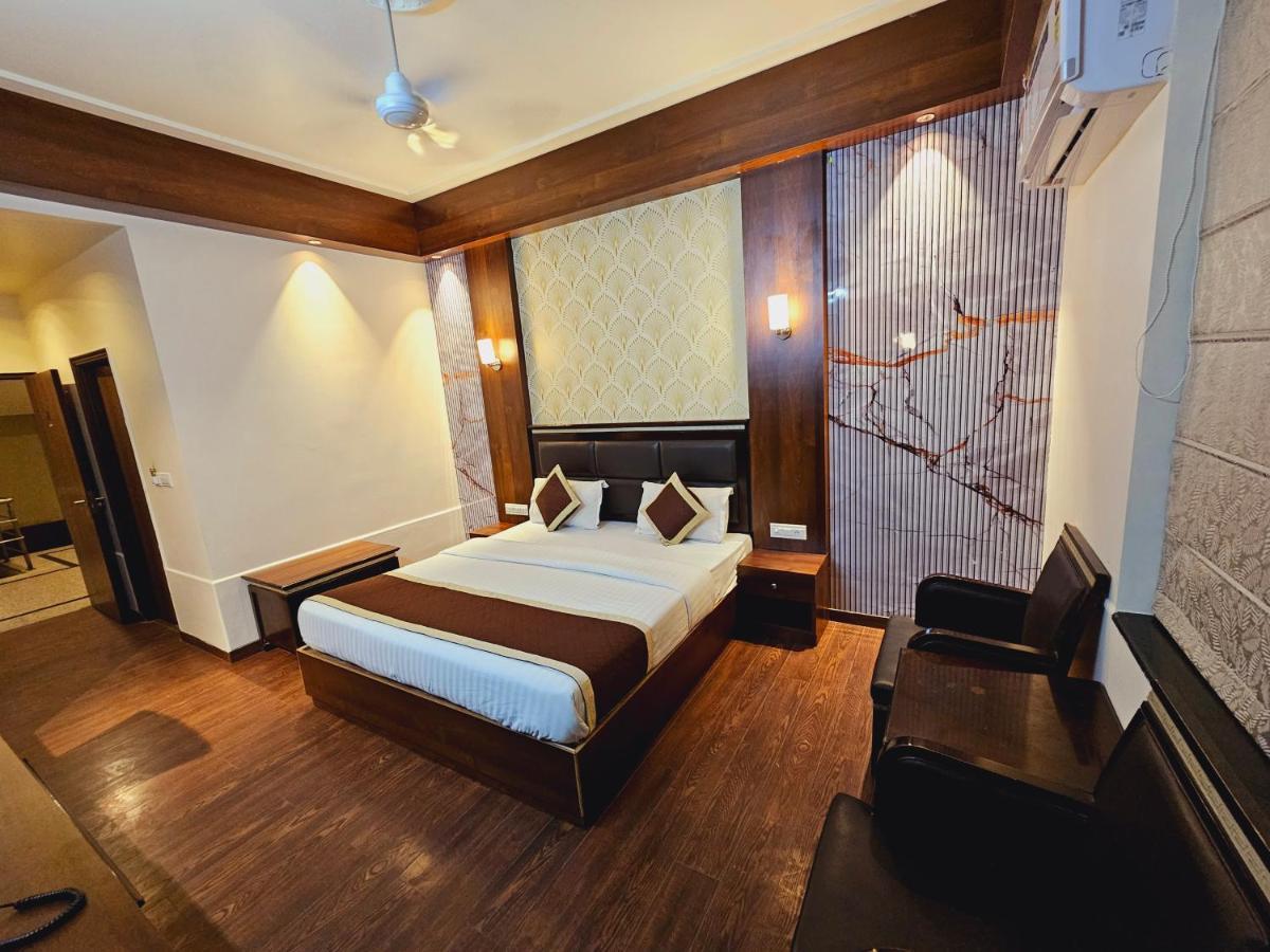 Hotel Prime Safari جايبور المظهر الخارجي الصورة