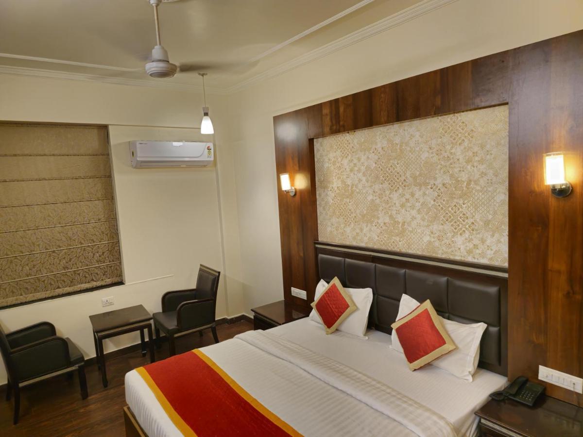 Hotel Prime Safari جايبور المظهر الخارجي الصورة