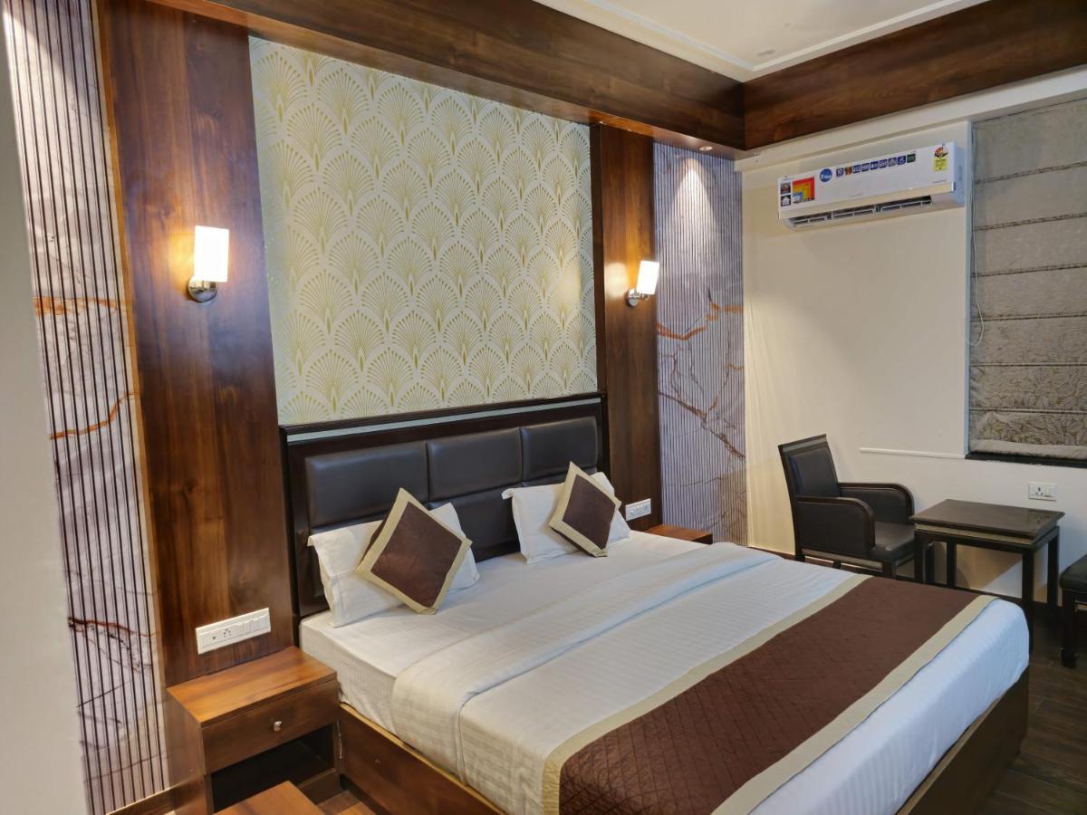 Hotel Prime Safari جايبور المظهر الخارجي الصورة