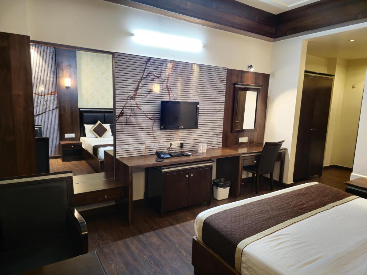Hotel Prime Safari جايبور المظهر الخارجي الصورة