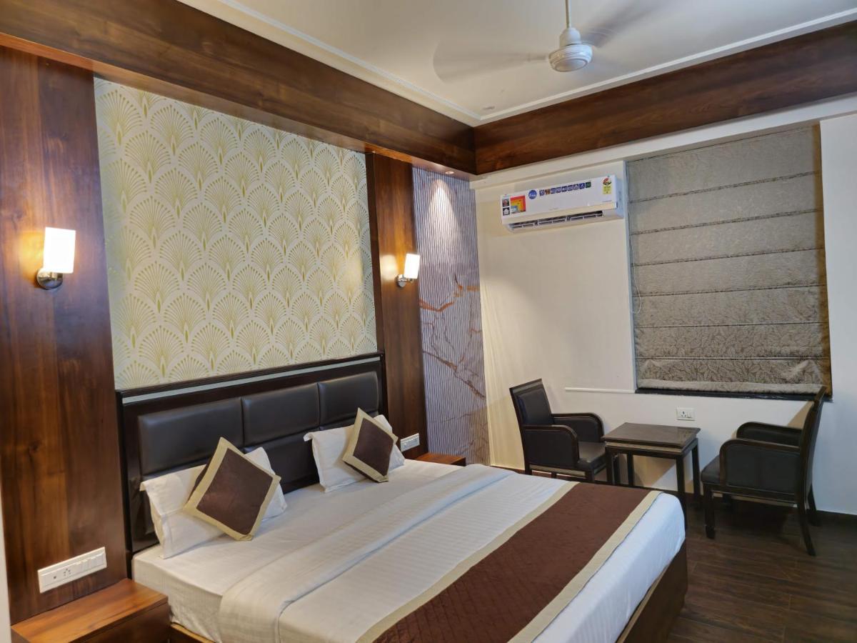 Hotel Prime Safari جايبور المظهر الخارجي الصورة