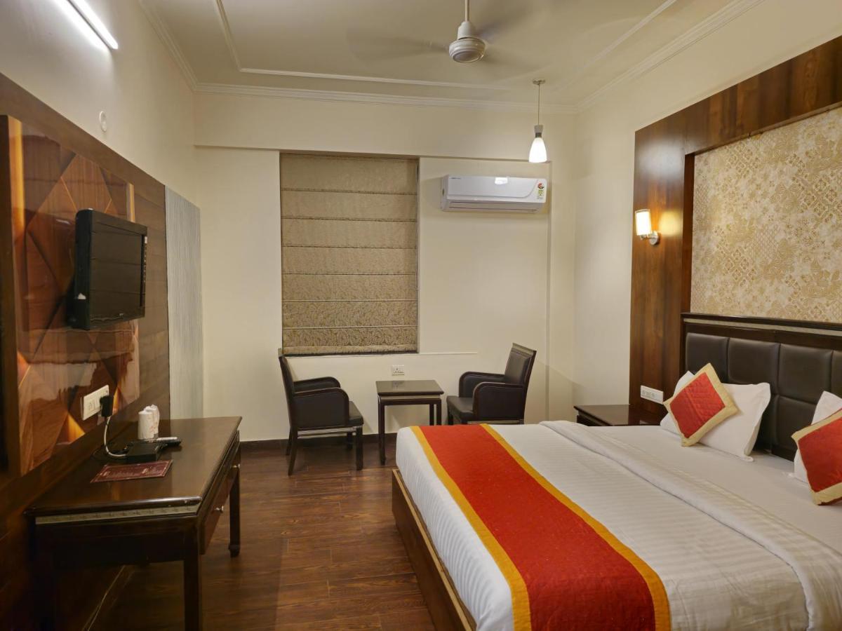Hotel Prime Safari جايبور المظهر الخارجي الصورة