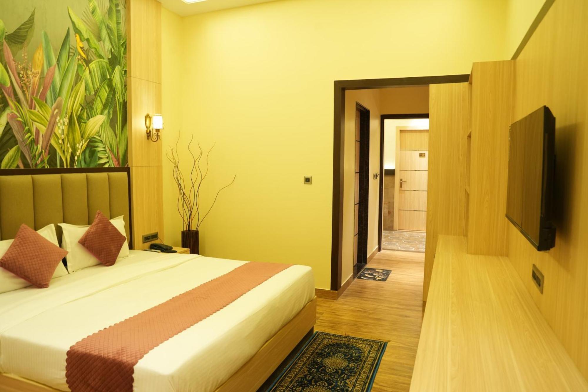 Hotel Prime Safari جايبور المظهر الخارجي الصورة
