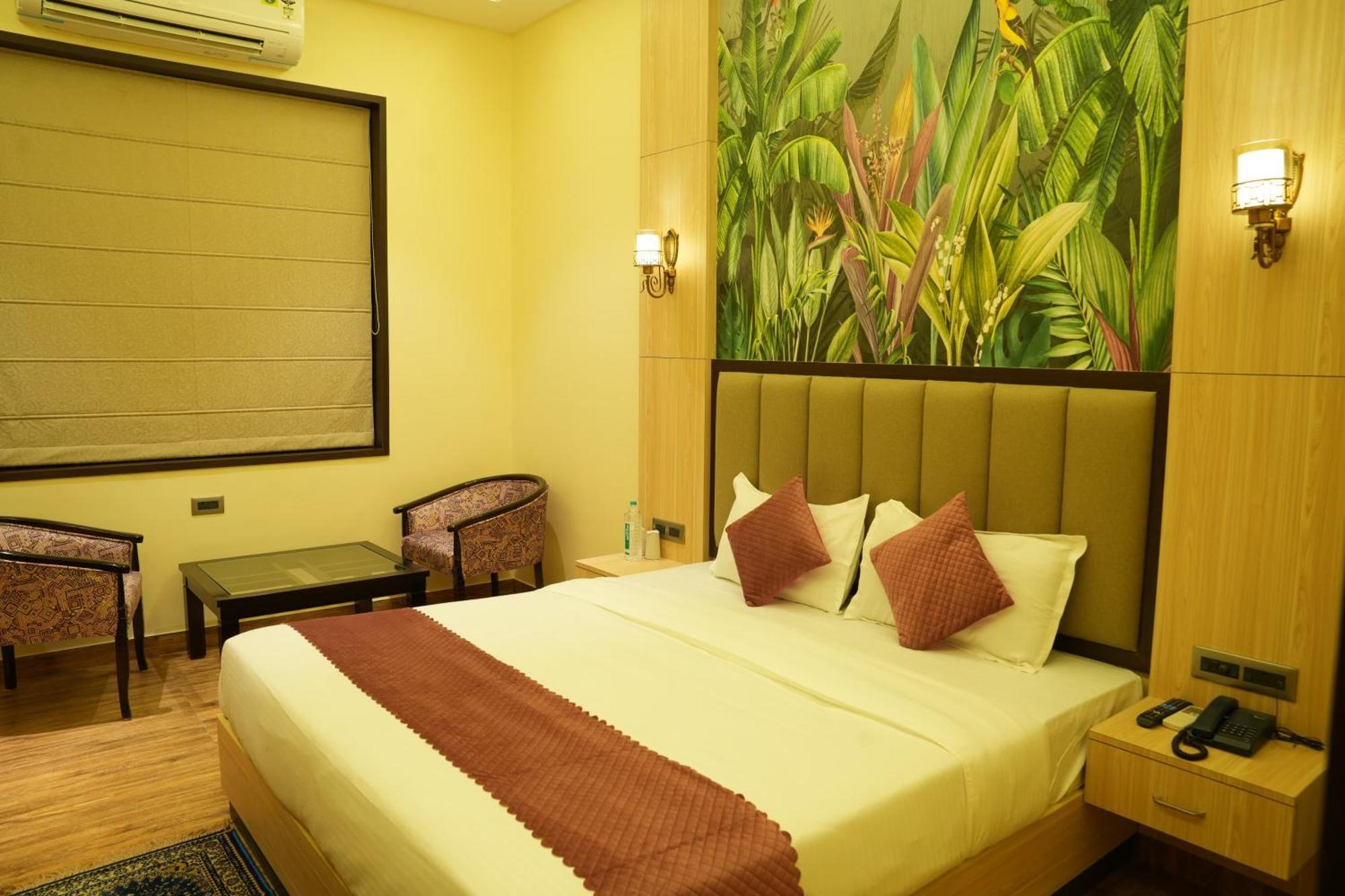 Hotel Prime Safari جايبور المظهر الخارجي الصورة
