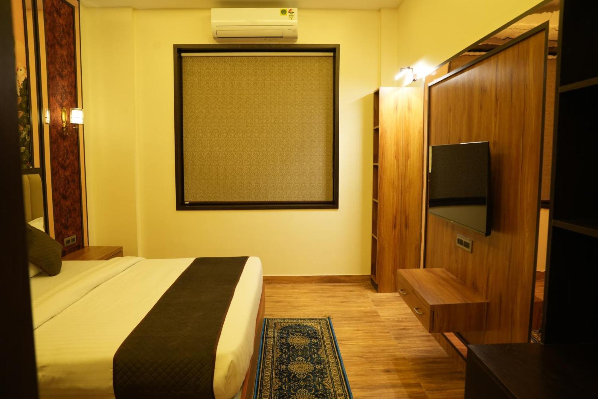 Hotel Prime Safari جايبور المظهر الخارجي الصورة