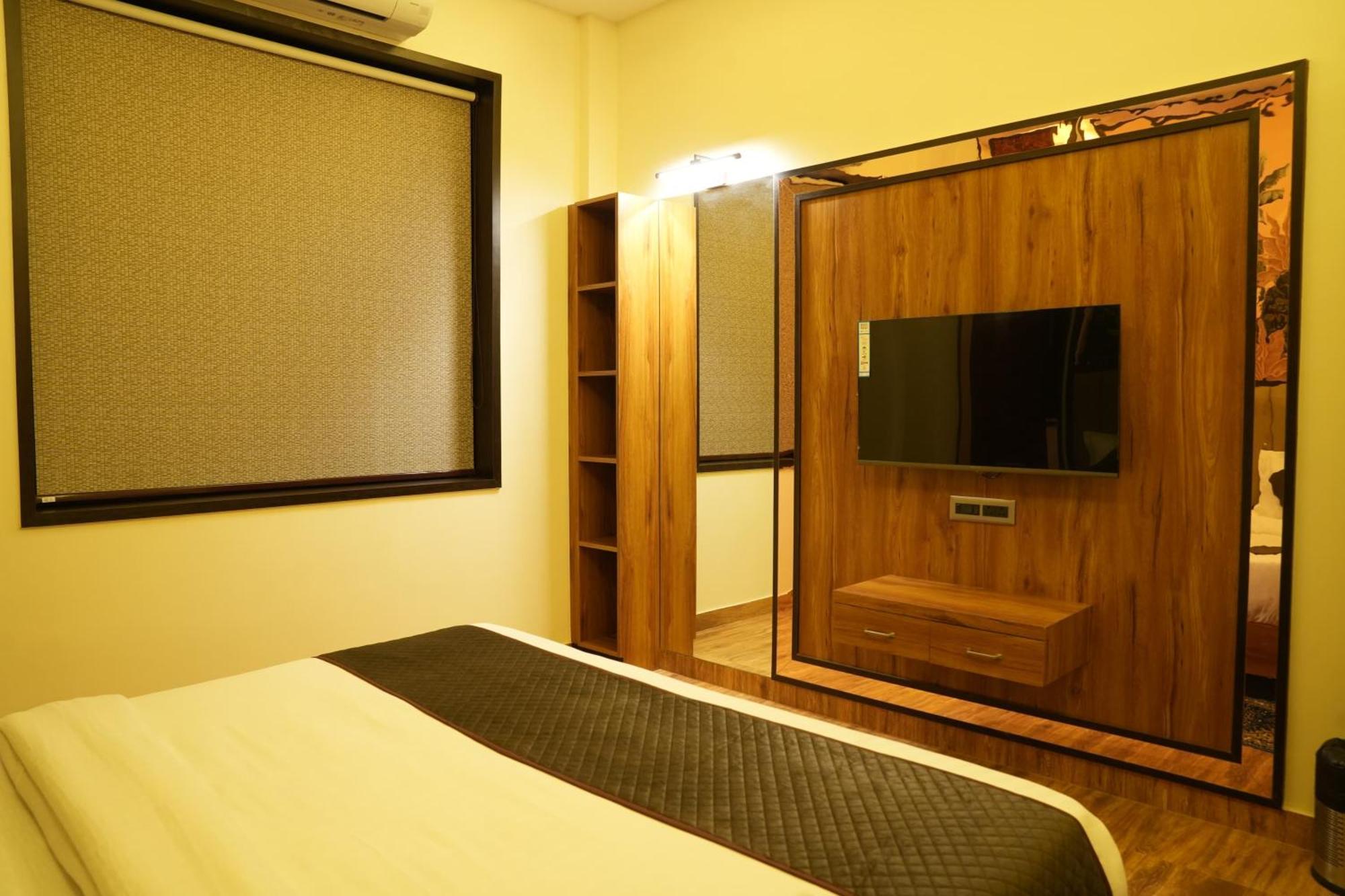 Hotel Prime Safari جايبور المظهر الخارجي الصورة