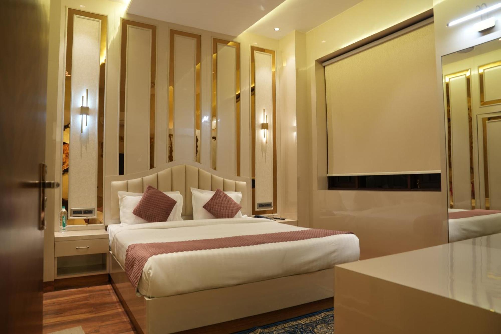 Hotel Prime Safari جايبور المظهر الخارجي الصورة