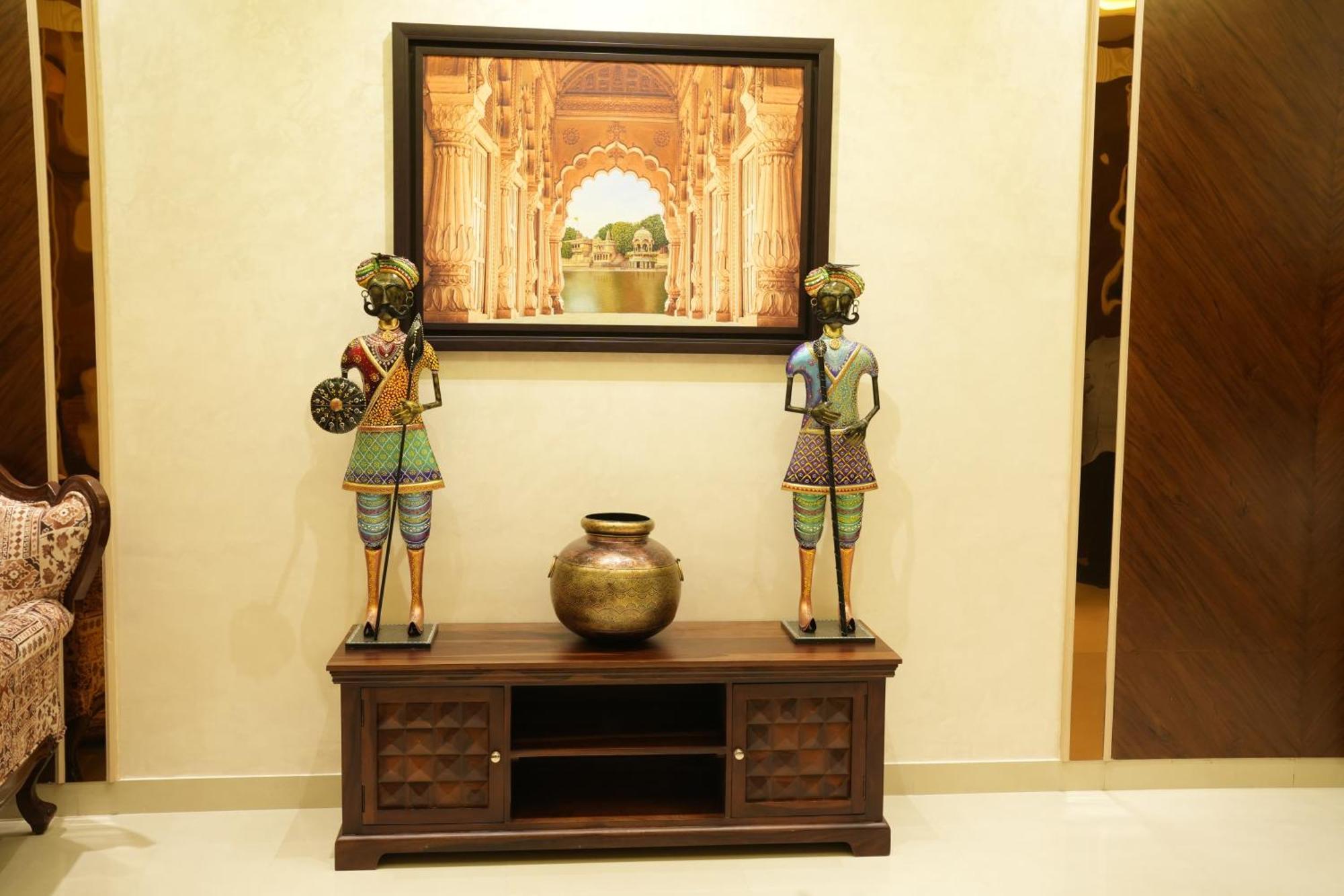 Hotel Prime Safari جايبور المظهر الخارجي الصورة
